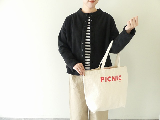 NATURAL LAUNDRY(ナチュラルランドリー) picnicバッグの商品画像4