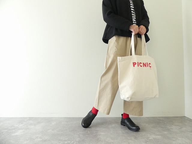 NATURAL LAUNDRY(ナチュラルランドリー) picnicバッグの商品画像5