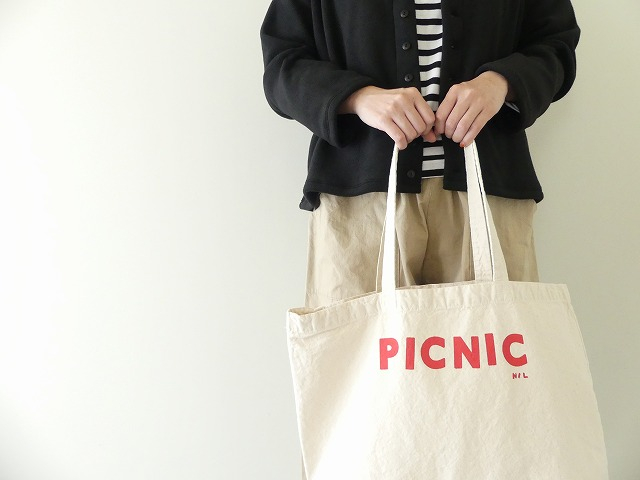 NATURAL LAUNDRY(ナチュラルランドリー) picnicバッグの商品画像6