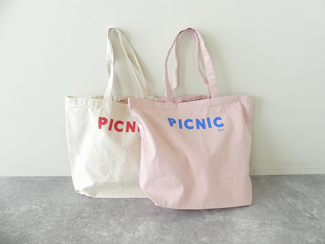 NATURAL LAUNDRY(ナチュラルランドリー) picnicバッグの商品画像7