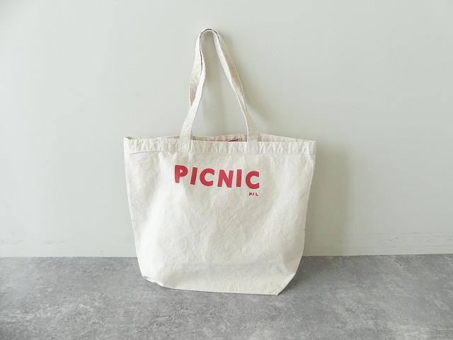 NATURAL LAUNDRY(ナチュラルランドリー) picnicバッグの商品画像8