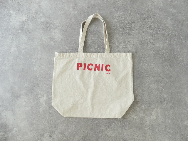 NATURAL LAUNDRY(ナチュラルランドリー) picnicバッグの商品画像9