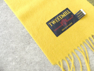 TWEED MILL(ツイードミル) ラムウールのチェックマフラーの商品画像40