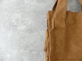 KAPITAL(キャピタル) 6号帆布スタンダードTOTE BAG 小の商品画像36