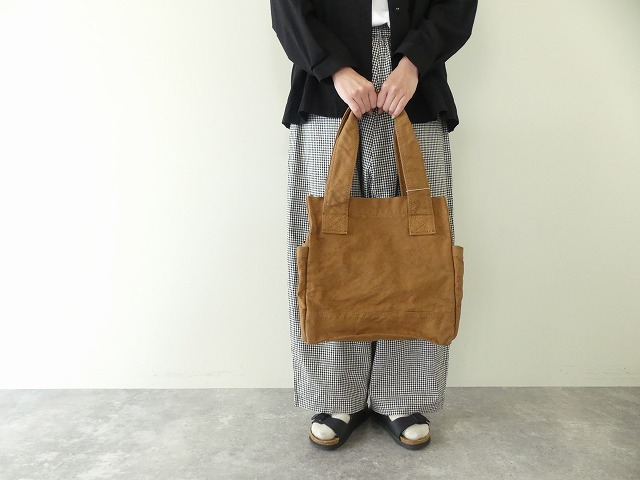 KAPITAL(キャピタル) 6号帆布スタンダードTOTE BAG 小の商品画像4