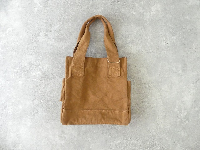 KAPITAL(キャピタル) 6号帆布スタンダードTOTE BAG 小の商品画像9