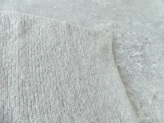 evam eva(エヴァムエヴァ) alpaca lily vestの商品画像35