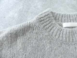 evam eva(エヴァムエヴァ) alpaca lily vestの商品画像38