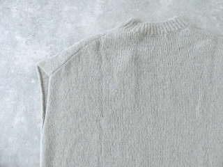 evam eva(エヴァムエヴァ) alpaca lily vestの商品画像39