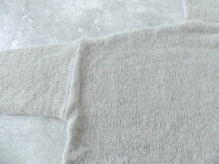 evam eva(エヴァムエヴァ) alpaca lily turtleneckの商品画像25