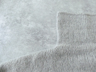 evam eva(エヴァムエヴァ) alpaca lily turtleneckの商品画像28