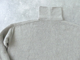 evam eva(エヴァムエヴァ) alpaca lily turtleneckの商品画像29