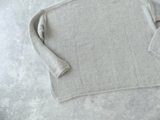 evam eva(エヴァムエヴァ) alpaca lily turtleneckの商品画像31