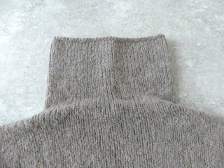 evam eva(エヴァムエヴァ) alpaca lily turtleneckの商品画像33