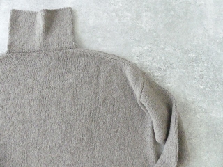 evam eva(エヴァムエヴァ) alpaca lily turtleneckの商品画像36