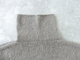 evam eva(エヴァムエヴァ) alpaca lily turtleneckの商品画像37