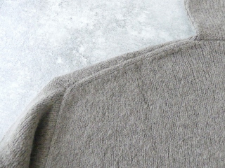 evam eva(エヴァムエヴァ) alpaca lily turtleneckの商品画像38