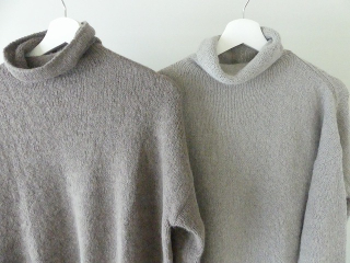 evam eva(エヴァムエヴァ) alpaca lily turtleneckの商品画像39