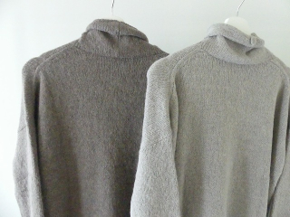 evam eva(エヴァムエヴァ) alpaca lily turtleneckの商品画像40