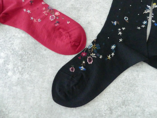 ANTIPAST(アンティパスト) HELLO ANGEL SOCKSの商品画像14