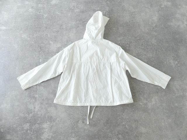 MidiUmi(ミディウミ) hooded short shirtの商品画像12