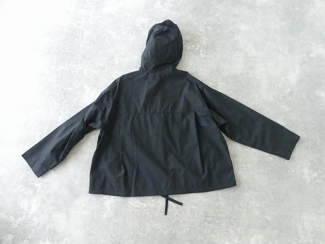 MidiUmi(ミディウミ) hooded short shirtの商品画像14