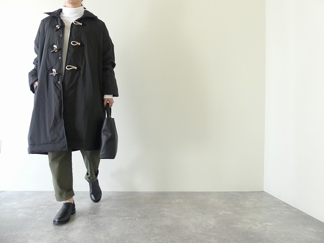 vb FIBERDOWN DUFFEL COAT ファイバーダウンダッフルコートの商品画像1