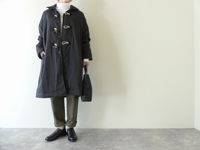 vb FIBERDOWN DUFFEL COAT ファイバーダウンダッフルコートの商品画像2