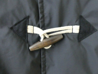 vb FIBERDOWN DUFFEL COAT ファイバーダウンダッフルコートの商品画像26