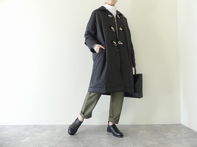 vb FIBERDOWN DUFFEL COAT ファイバーダウンダッフルコートの商品画像6