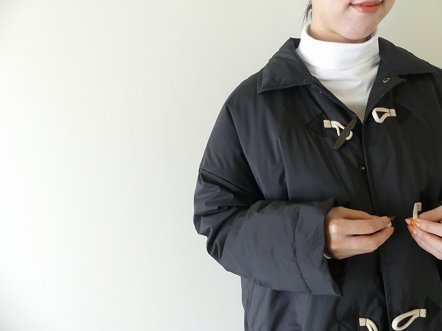 vb FIBERDOWN DUFFEL COAT ファイバーダウンダッフルコートの商品画像8