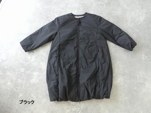 vb FIBERDOWN BENCH COAT ファイバーダウンカラーレスコートの商品画像14