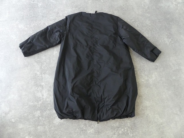 vb FIBERDOWN BENCH COAT ファイバーダウンカラーレスコートの商品画像15