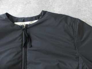 vb FIBERDOWN BENCH COAT ファイバーダウンカラーレスコートの商品画像24