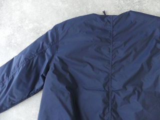 vb FIBERDOWN BENCH COAT ファイバーダウンカラーレスコートの商品画像39