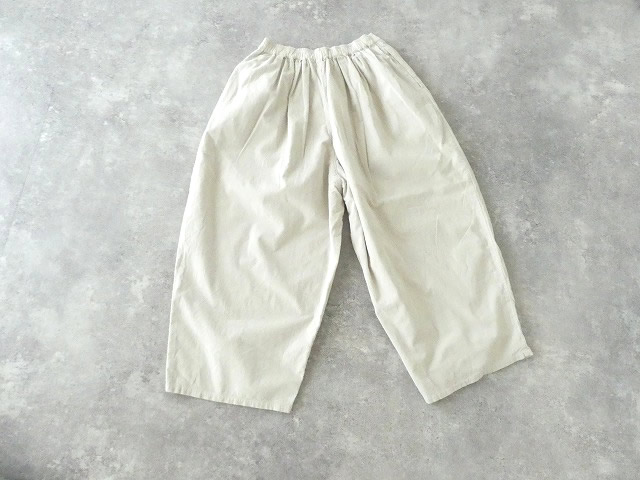 NATURAL LAUNDRY(ナチュラルランドリー) シャツコール　バレルタックパンツの商品画像11