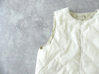 NATURAL LAUNDRY(ナチュラルランドリー) 20Dダウン リバーベストの商品画像25