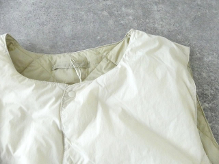 NATURAL LAUNDRY(ナチュラルランドリー) 20Dダウン リバーベストの商品画像26