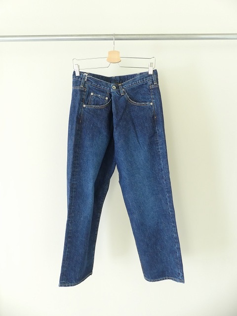 R&D.M(オールドマンズテーラー) TWISTED DENIM PANTS VINTAGE LIKEの商品画像2