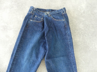 R&D.M(オールドマンズテーラー) TWISTED DENIM PANTS VINTAGE LIKEの商品画像23