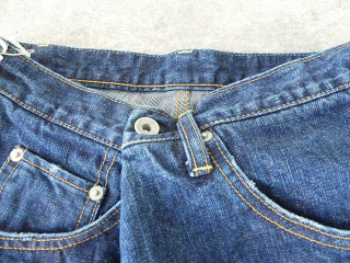 R&D.M(オールドマンズテーラー) TWISTED DENIM PANTS VINTAGE LIKEの商品画像24