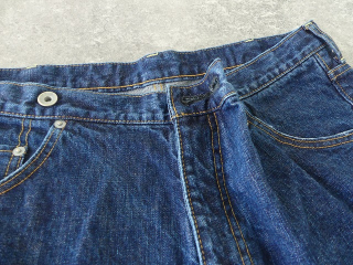 R&D.M(オールドマンズテーラー) TWISTED DENIM PANTS VINTAGE LIKEの商品画像27