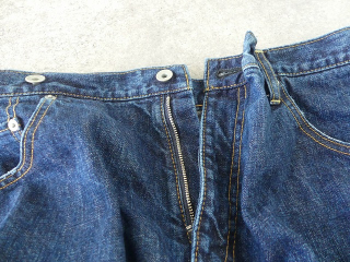 R&D.M(オールドマンズテーラー) TWISTED DENIM PANTS VINTAGE LIKEの商品画像28