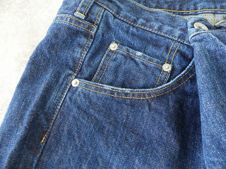 R&D.M(オールドマンズテーラー) TWISTED DENIM PANTS VINTAGE LIKEの商品画像29