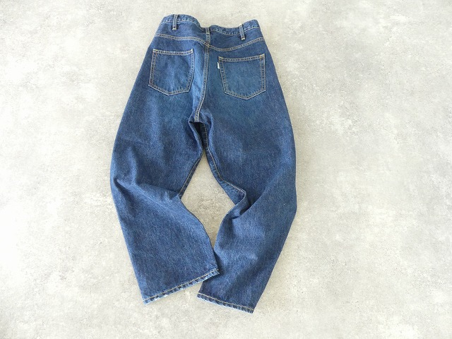 R&D.M(オールドマンズテーラー) TWISTED DENIM PANTS VINTAGE LIKEの商品画像3