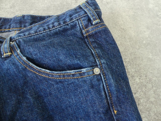 R&D.M(オールドマンズテーラー) TWISTED DENIM PANTS VINTAGE LIKEの商品画像30