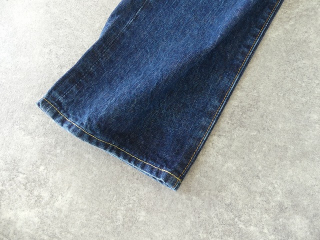 R&D.M(オールドマンズテーラー) TWISTED DENIM PANTS VINTAGE LIKEの商品画像32