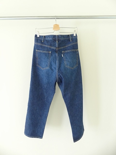 R&D.M(オールドマンズテーラー) TWISTED DENIM PANTS VINTAGE LIKEの商品画像4