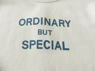 PACIFIC PARK STORE(パシフィックパークストア) ユースフル裏毛ヘムラウンドプルオーバー ORDINARY BUT SPECIALの商品画像35