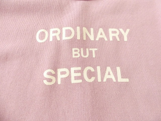 PACIFIC PARK STORE(パシフィックパークストア) ユースフル裏毛ヘムラウンドプルオーバー ORDINARY BUT SPECIALの商品画像41